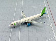 Load image into Gallery viewer, NG models 1/400 Bamboo Airways Airbus A321-200 VN-A585 13025
