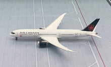 Load image into Gallery viewer, Gemini Jets 1/400 Air Canada Boeing 787-9 C-FVND flaps down
