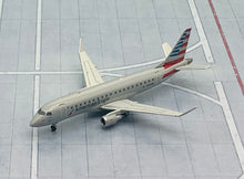 Load image into Gallery viewer, Gemini Jets 1/400 American Eagle Airlines Embraer ERJ-175 N233NN

