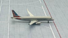 Load image into Gallery viewer, Gemini Jets 1/400 American Eagle Airlines Embraer ERJ-175 N233NN
