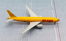 Load image into Gallery viewer, Gemini Jets 1/400 DHL Kalitta Air Boeing 777-200LRF N774CK Interactive Series
