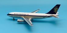Load image into Gallery viewer, Gemini Jets 1/200 British Caledonian Airbus A310-200 G-BKMT
