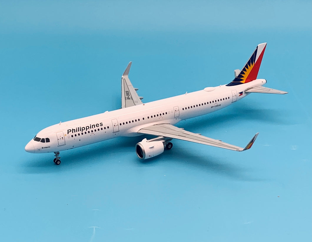 Gemini Jets 1/200 Philippines Airlines Airbus A321neo RP-C9930