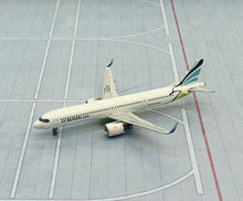Load image into Gallery viewer, JC Wings 1/400 Air Busan Airbus A321NEO HL8394
