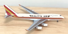 Load image into Gallery viewer, JC Wings 1/400 Kalitta Air Boeing 747-400(BCF) N742CK
