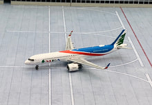 Load image into Gallery viewer, JC Wings 1/400 MEA Middle East Airlines Airbus A321neo T7-ME1 XX4465
