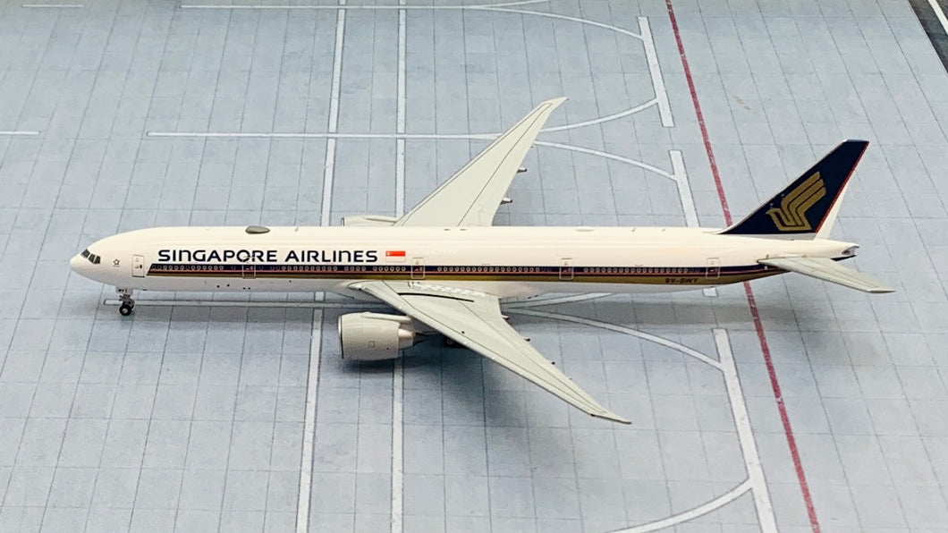 JC Wings 1/400 Singapore Airlines Boeing 777-300ER 9V-SWY