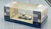 Load image into Gallery viewer, JC Wings 1/200 ANA blue WT500E Towing Tractor GSE2WT500E06

