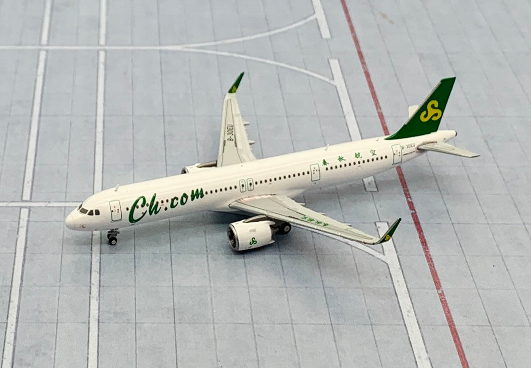 JC Wings 1/400 Spring Airlines Airbus A321neo B-30EU