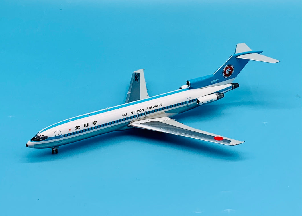 JC Wings 1/200 ANA All Nippon Airways Boeing 727-200 JA8350