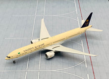 Load image into Gallery viewer, Phoenix 1/400 Saudi Arabian Airlines Boeing 777-300ER HZ-AK44
