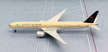 Load image into Gallery viewer, Phoenix 1/400 Saudi Arabian Airlines Boeing 777-300ER HZ-AK44
