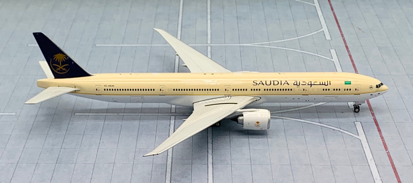 Phoenix 1/400 Saudi Arabian Airlines Boeing 777-300ER HZ-AK44