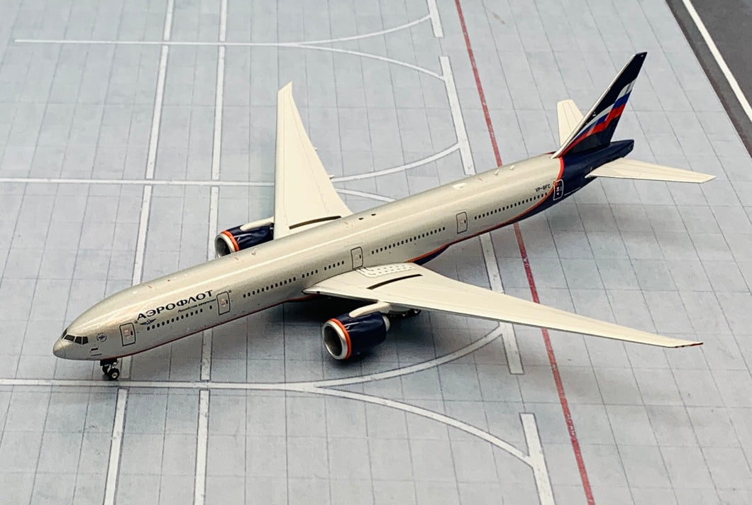 Phoenix 1/400 Aeroflot Boeing 777-300ER VP-BFC