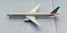 Load image into Gallery viewer, Gemini Jets 1/400 American Airlines Boeing 777-300ER N736AT flaps down
