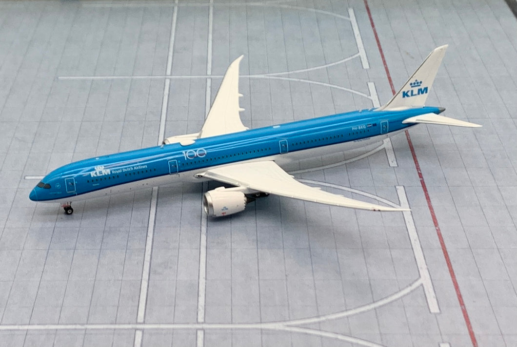 Phoenix 1/400 KLM Royal Dutch Airlines Boeing 787-10 PH-BKG 100th