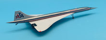 Load image into Gallery viewer, JC Wings 1/200 American Airlines Aérospatiale BAC Concorde N191AA
