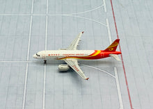 Load image into Gallery viewer, JC Wings 1/400 Hong Kong Airlines Airbus A320 B-LPI
