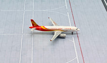 Load image into Gallery viewer, JC Wings 1/400 Hong Kong Airlines Airbus A320 B-LPI
