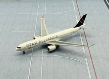 Load image into Gallery viewer, JC Wings 1/400 TAP Air Portugal Airbus A330-900NEO CS-TUK Star Alliance

