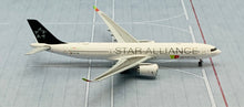 Load image into Gallery viewer, JC Wings 1/400 TAP Air Portugal Airbus A330-900NEO CS-TUK Star Alliance
