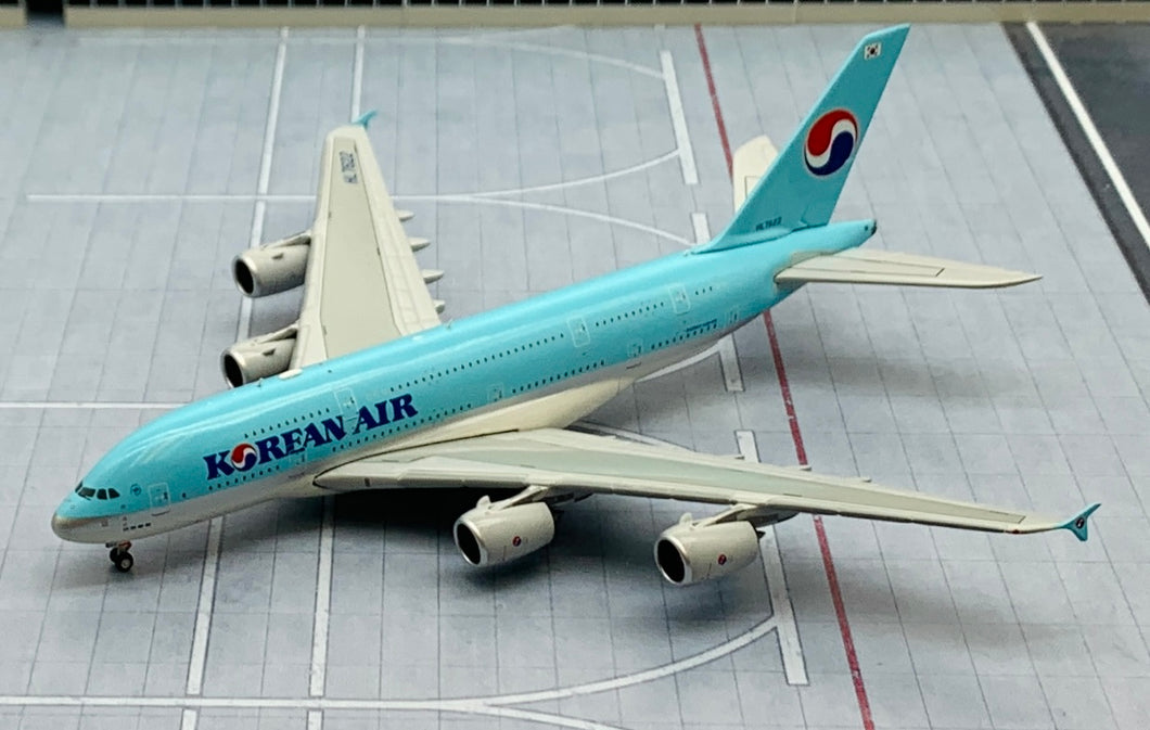 JC Wings 1/400 Korean Air Airbus A380 HL7622