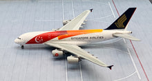 Load image into Gallery viewer, JC Wings 1/400 Singapore Airlines Airbus A380 9V-SKJ SG50
