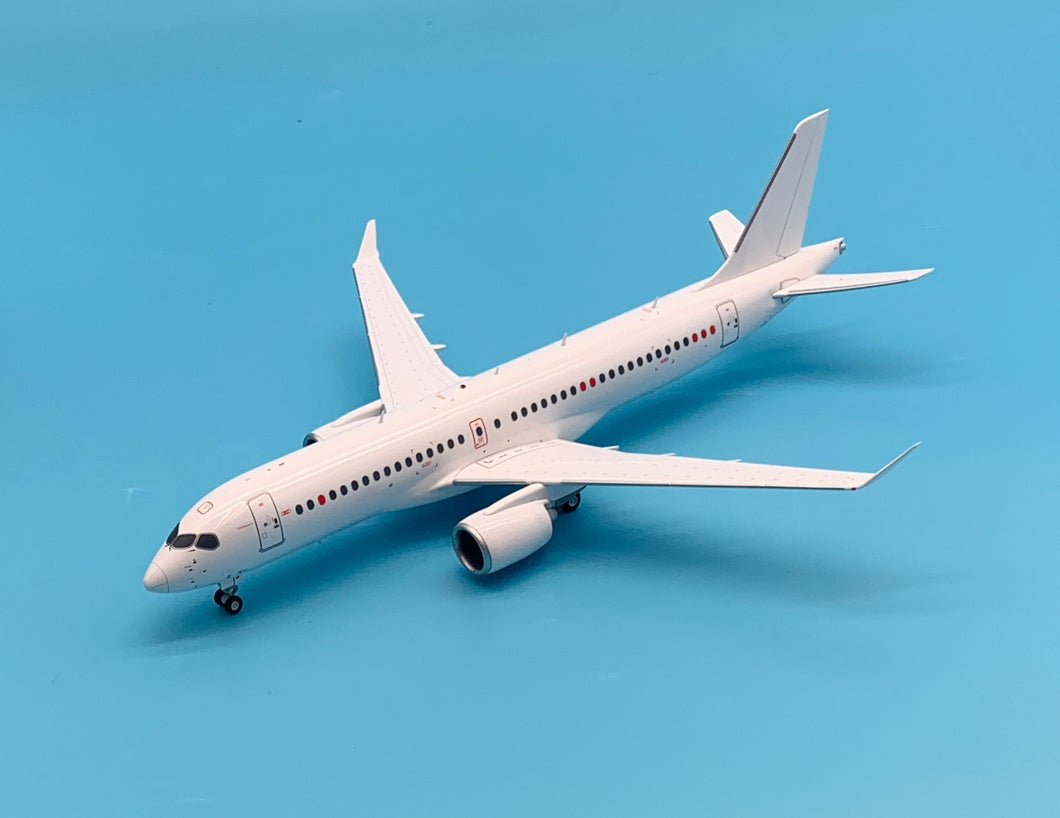 JC Wings 1/200 Airbus A220-300 blank white