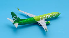 Load image into Gallery viewer, JC Wings 1/200 S7 Cargo Boeing 737-800BCF VP-BEN
