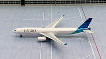 Load image into Gallery viewer, Phoenix Models 1/400 Garuda Indonesia Cargo Airbus A330-300 PK-GPA
