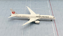 Load image into Gallery viewer, NG models 1/400 Japan Airlines JAL Boeing 787-9 JA861J 55085

