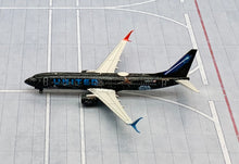 Load image into Gallery viewer, NG models 1/400 United Airlines Boeing 737-800 Star Wars N36272 58133
