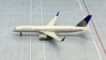 Load image into Gallery viewer, NG models 1/400 United Airlines Boeing 757-200 N41135 CO-UA merged livery 53179

