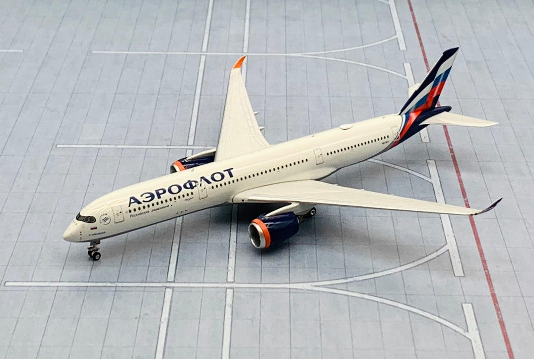 Phoenix 1/400 Aeroflot Airbus A350-900 VQ-BFY
