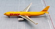 Load image into Gallery viewer, JC Wings 1/400 Air Hong Kong DHL Airbus A330-200F B-LDS
