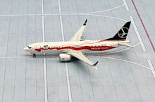Load image into Gallery viewer, JC Wings 1/400 LOT Polish Airlines Boeing 737-8Max Poland Independence SP-LVD
