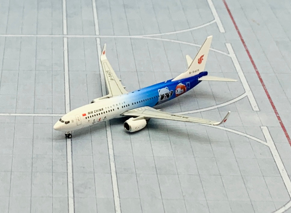 JC Wings 1/400 Air China Boeing 737-800 Beijing 2022 Olympic B-5425