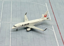 Load image into Gallery viewer, JC Wings 1/400 JAL J-Air Embraer 170-100STD JA220J
