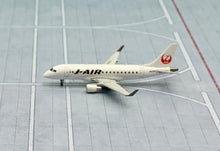 Load image into Gallery viewer, JC Wings 1/400 JAL J-Air Embraer 170-100STD JA220J
