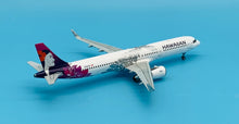Load image into Gallery viewer, Gemini Jets 1/200 Hawaiian Airlines Airbus A321 neo N204HA
