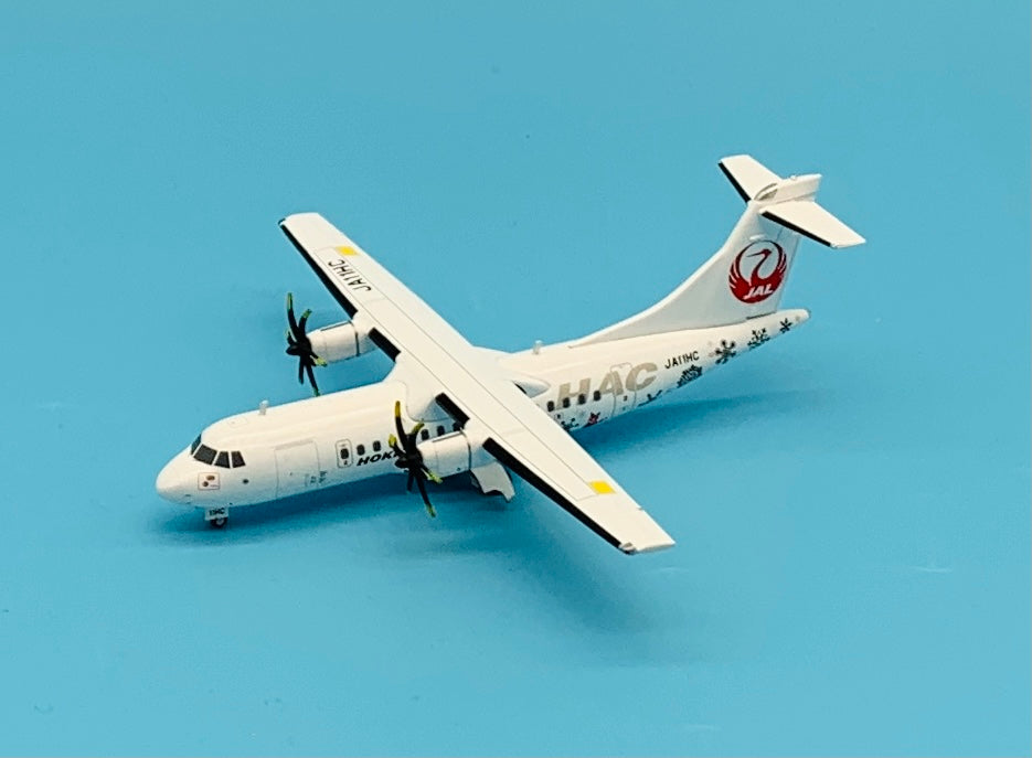 JC Wings 1/200 Hokkaido Air System ATR 42-6000 JA11HC