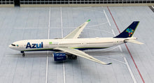 Load image into Gallery viewer, Phoenix Models 1/400 Azul Brazilian Airlines Airbus A330-900neo PR-ANZ
