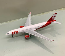 Load image into Gallery viewer, JC Wings 1/400 LTU International Airbus A330-200 D-ALPD

