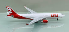Load image into Gallery viewer, JC Wings 1/400 LTU International Airbus A330-200 D-ALPD
