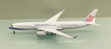 Load image into Gallery viewer, JC Wings 1/400 China Airlines Taiwan Airbus A350-900XWB B-18912
