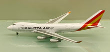 Load image into Gallery viewer, JC Wings 1/400 Kalitta Air Boeing 747-400F Interactive Series N403KZ

