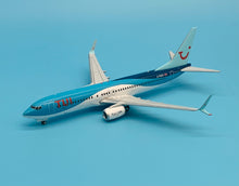 Load image into Gallery viewer, Gemini Jets 1/200 TUI Airways Boeing 737-800 G-FDZU
