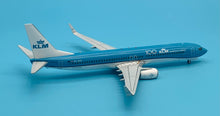 Load image into Gallery viewer, Gemini Jets 1/200 Royal Dutch Airlines KLM Boeing 737-900 PH-BXP “KLM 100”
