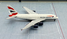 Load image into Gallery viewer, Gemini Jets 1/400 British Airways Airbus A380 G-XLED
