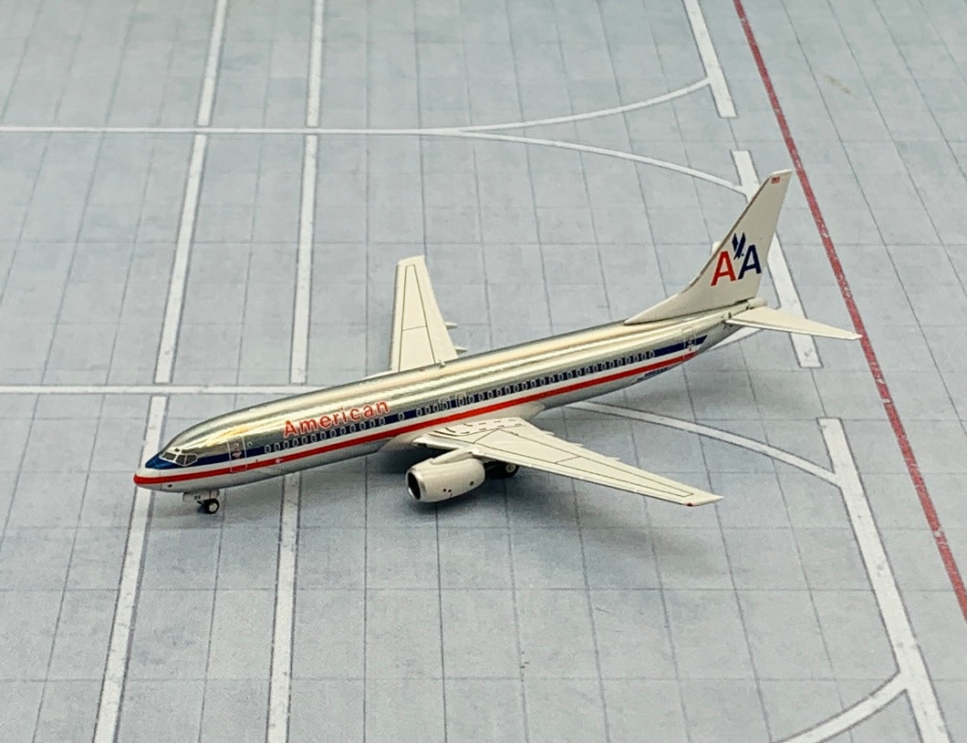 NG model 1/400 American Airlines Boeing 737-800 N955AN 58093